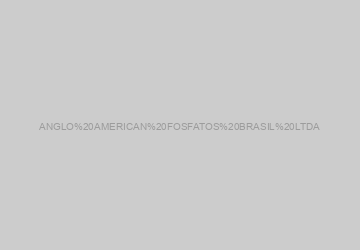Logo ANGLO AMERICAN FOSFATOS BRASIL LTDA
